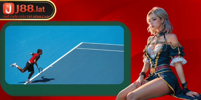 Một số dạng kèo Cá cược tennis phổ biến hiện nay